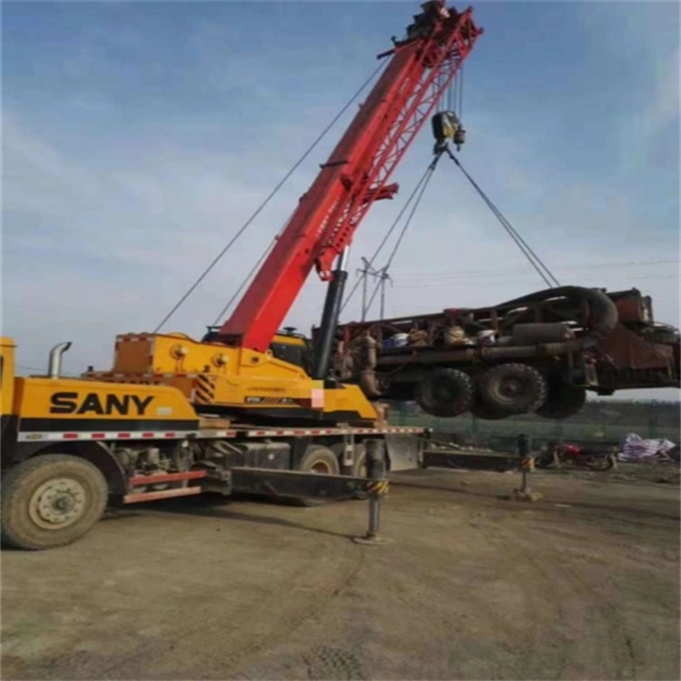 马尔康吊车出租的常见用途有哪些