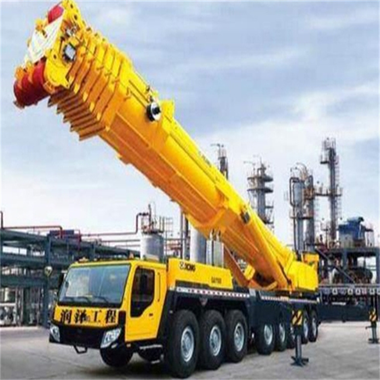 马尔康附近25吨吊车出租电话