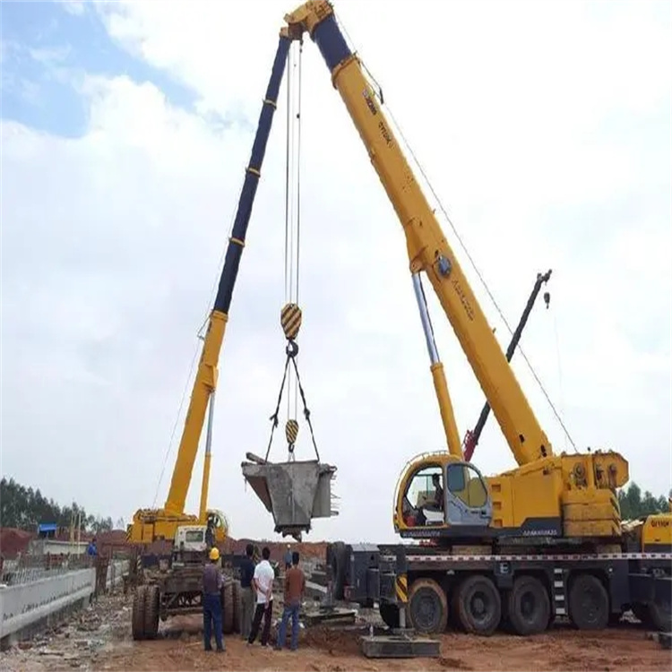 马尔康小型吊机出租电话|厂房设备吊装方案|24小时服务覆盖