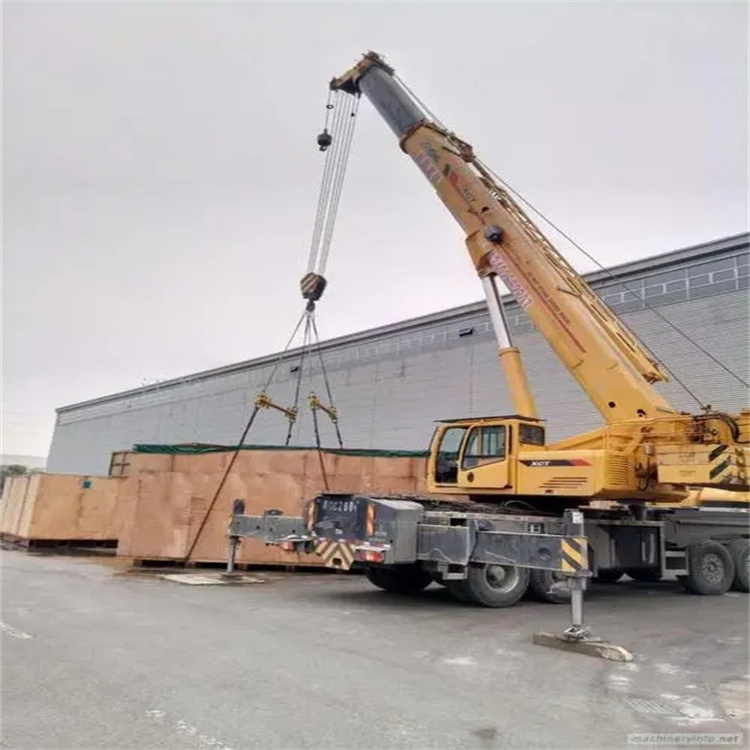 马尔康吊车出租哪家正规