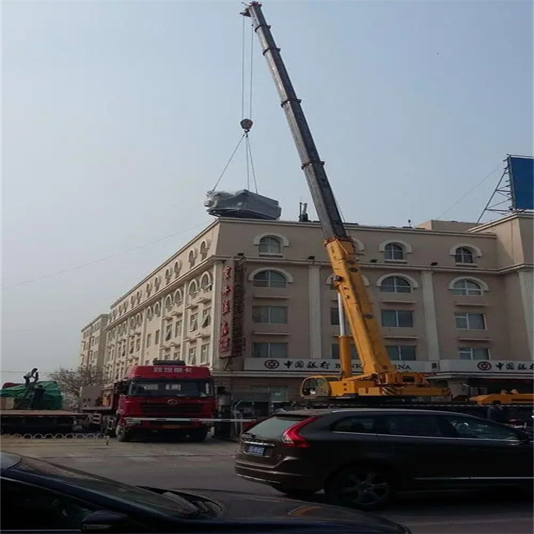 马尔康桥梁基础施工|大型设备租赁解决方案|吊装运输难点攻克