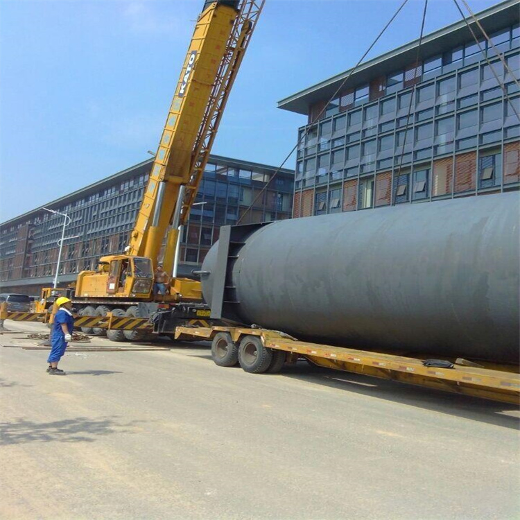 马尔康大型吊装作业