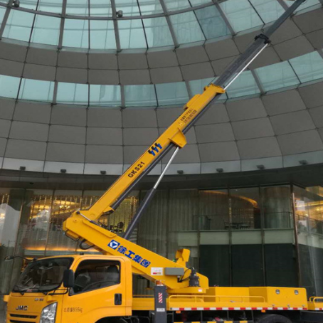 马尔康附近高空作业车租赁｜安全设备租赁｜高空安装|工程定制化方案｜亿立达设备租赁